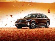 Infiniti ex37 2008 01